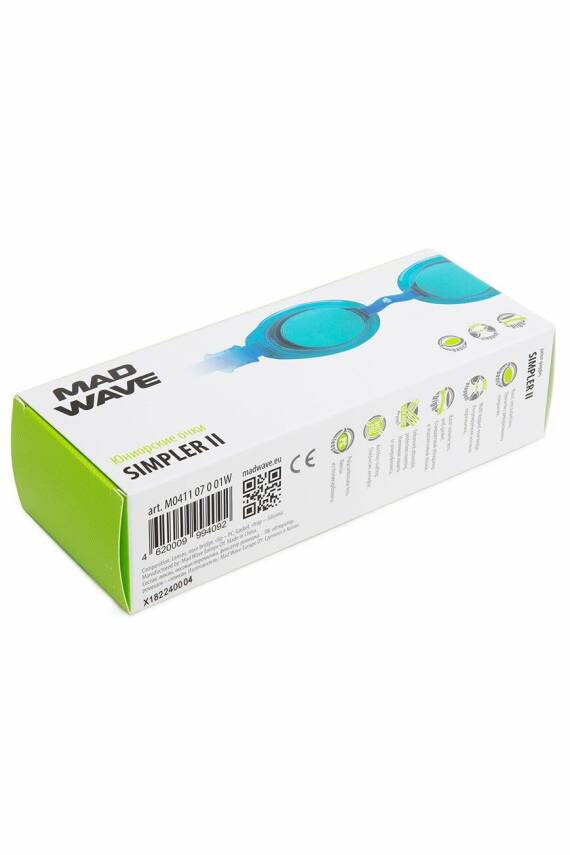 M0411 04 0 10W Junior goggles SIMPLER - 4