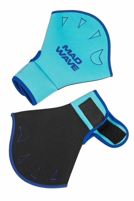 M0829 06 2 03W Aquagloves Aquafitness Gloves, M - 3