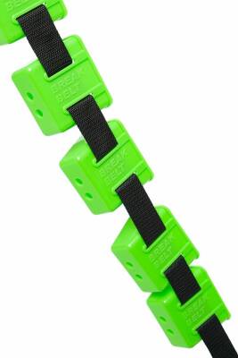 Mad Wave Ağırlık Kemeri, Belt trainer Break belt 2 - 2