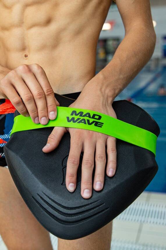 Mad Wave Ankle Pull Strap - 3