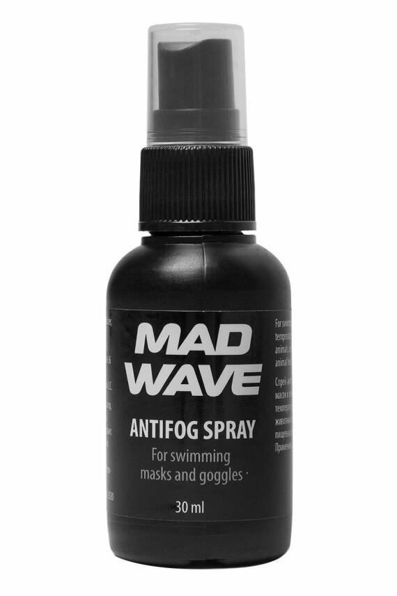 Mad Wave Antifog Sprey LV, 30 ML, Transparan - 1