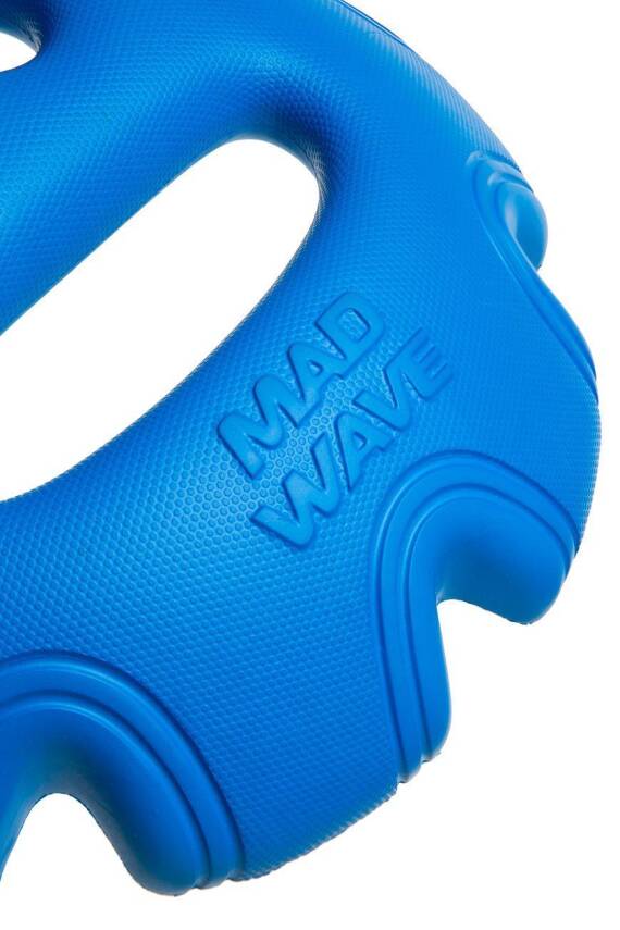 Mad Wave Aquadisc  jelly, One size, Mavi - 3