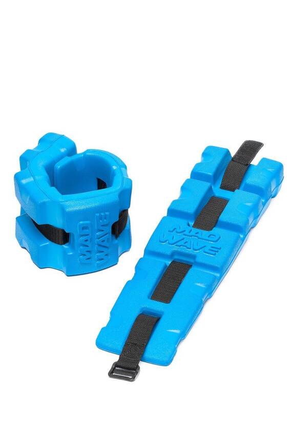 Mad Wave Ayak ağırlık Bilekliği AquaFitness - 1