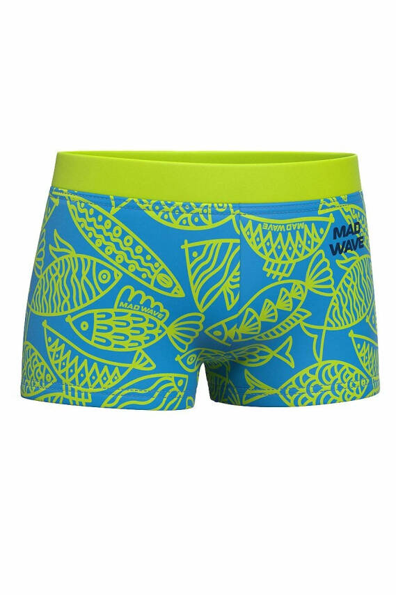 Mad Wave Bebe Mayo Kids Sport Trunks Bob kids P3, - 1