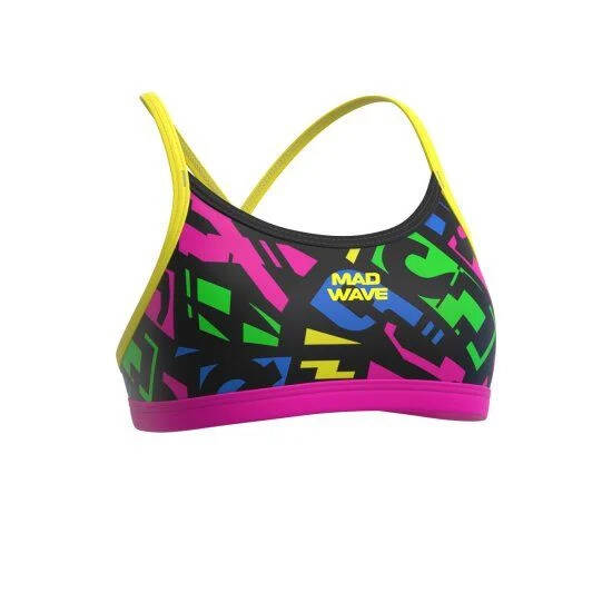 Mad Wave Bikini Üstü Frisky - 1