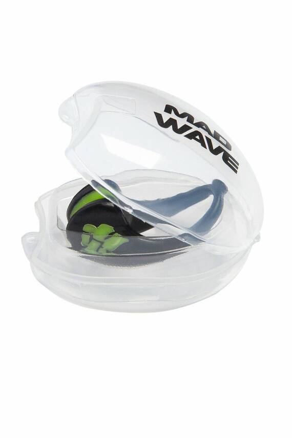 Mad Wave Burun Tıkacı Klipsi Siyah - 2