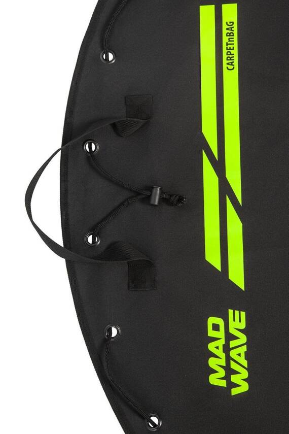 Mad Wave Carpet Çanta 135X135 cm - 2