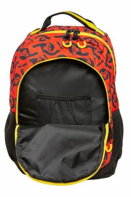 Mad Wave City Çanta, 42*29*18 cm, Kırmızı - 3