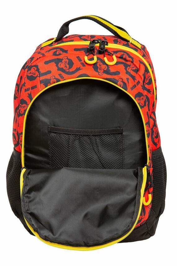 Mad Wave City Çanta, 42*29*18 cm, Kırmızı - 3