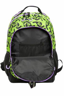Mad Wave City Çanta, 42*29*18 cm, Lime - 2