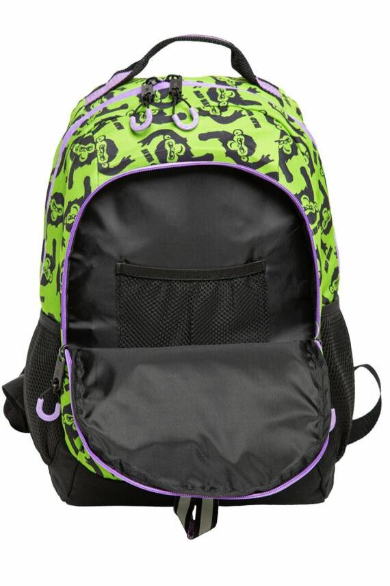 Mad Wave City Çanta, 42*29*18 cm, Lime - 2