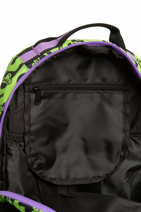 Mad Wave City Çanta, 42*29*18 cm, Lime - 4