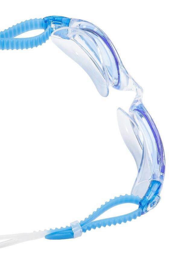 Mad Wave Clear Vision Yüzme Gözlüğü Mavi - 2
