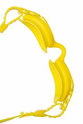 Mad Wave Çocuk Gözlüğü Autosplah Sarı - 3