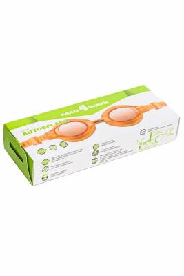 Mad Wave Çocuk Gözlüğü Autosplah Turuncu - 4