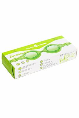 Mad Wave Çocuk Gözlüğü Autosplah Yeşil - 4