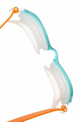 Mad Wave Çocuk Gözlüğü Blaze Turuncu - 2