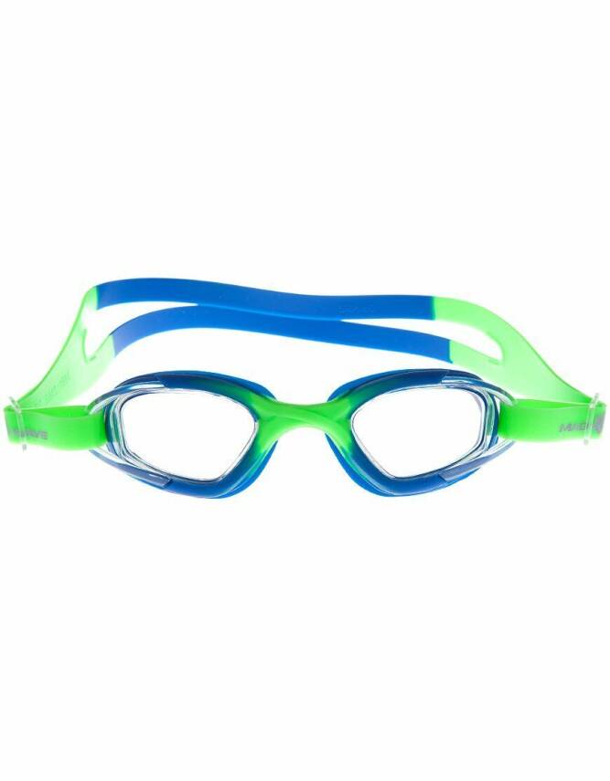 Mad Wave Çocuk Gözlüğü Mavi Yeşil - 2