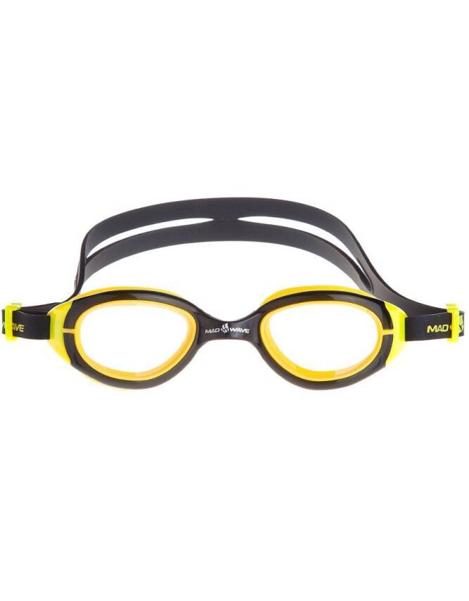 Mad Wave Çocuk Gözlüğü UV BLOCKER Sarı - 2