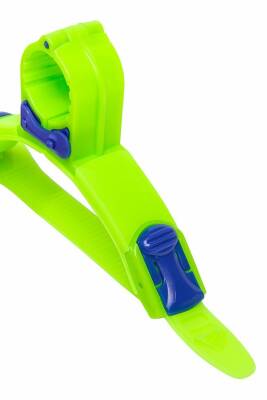 Mad Wave Çocuk Ön Şnorkel Mavi - 3