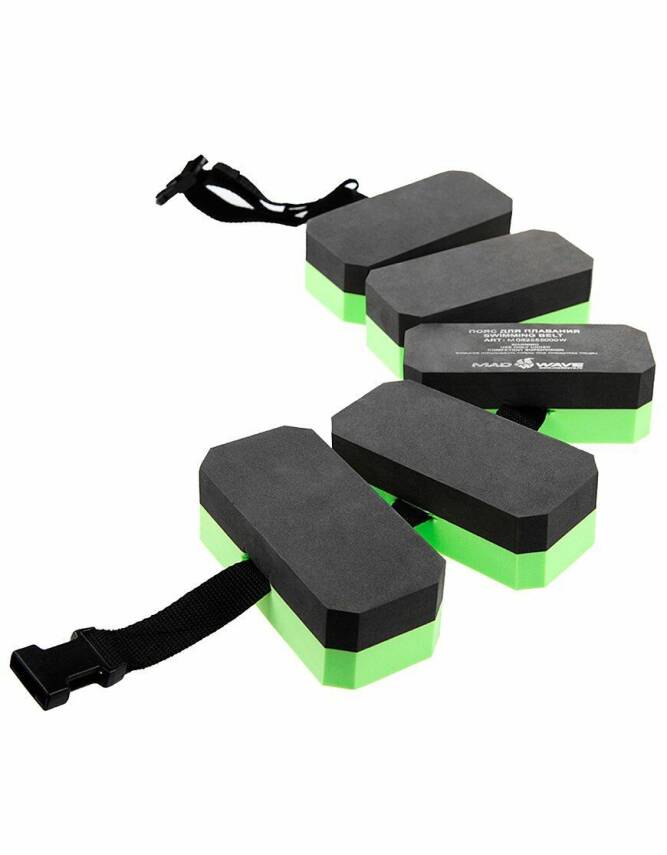 Mad Wave Çocuk Yüzme Öğrenme Kemeri 30KG - 1