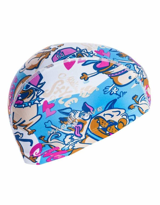 Mad Wave Çoocuk Kumaş Bone FUNKY DOGS - 1