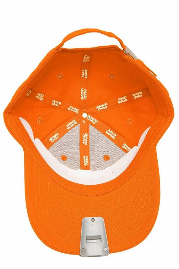 Mad Wave Düdüklü Şapka Snapback Whistle fan cap, O - 4