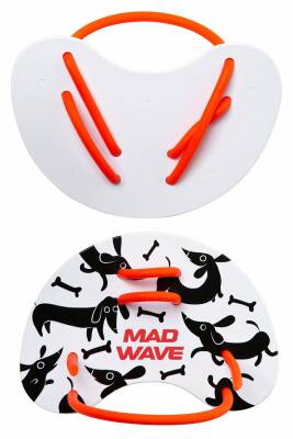Mad Wave El Paleti Paddles finger fun, One size - 2