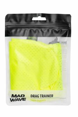 Mad Wave Eldiven Swim trainers Drag gloves - 2