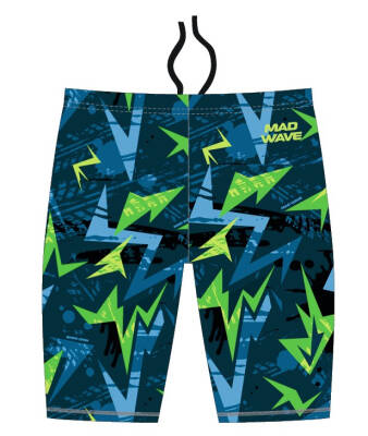 Mad Wave Erkek Çocuk Mayo Drive junior J7