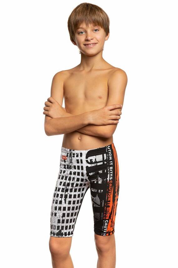 Mad Wave Erkek Çocuk Mayo H7 - 1