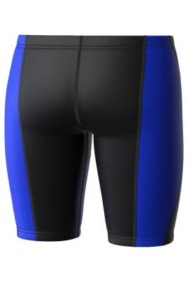 Mad Wave Erkek Çocuk Mayo Jammer Mavi Siyah - 2