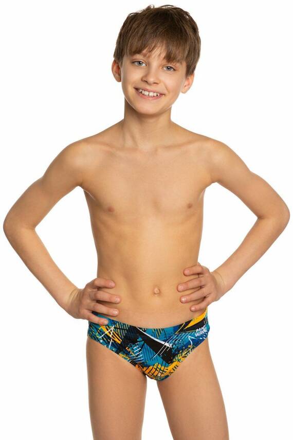 Mad Wave Erkek Çocuk Mayosu antichlor Cult junior - 2