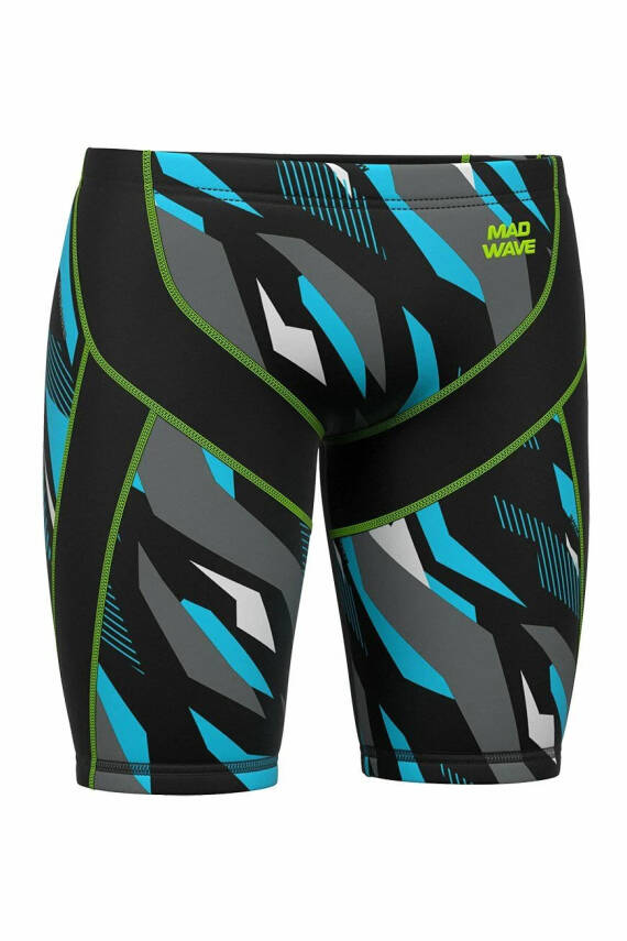 Mad Wave Erkek Çocuk Mayosu antichlor Power junior - 1