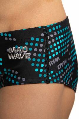 Mad Wave Erkek Çocuk Mayosu Force Anti-klor K4 - 4