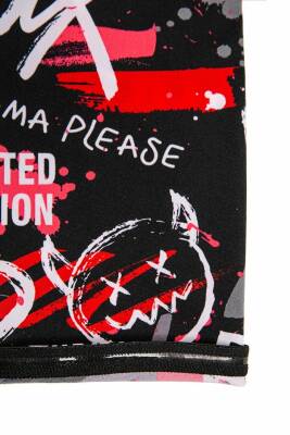 Mad Wave Erkek Çocuk Mayosu jammer antichlor Drive - 4