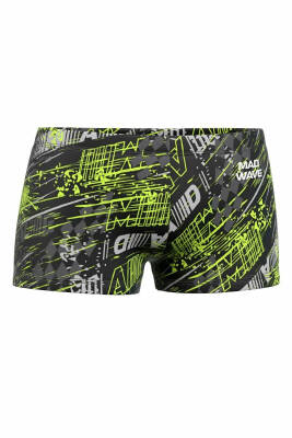 Mad Wave Erkek Çocuk Mayosu Stalker junior L4, Mul