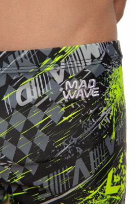 Mad Wave Erkek Çocuk Mayosu Stalker junior L4, Mul - 4