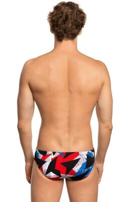 Mad Wave Erkek Mayo antichlor Cult PBT H3, Renkli - 3