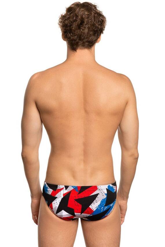 Mad Wave Erkek Mayo antichlor Cult PBT H3, Renkli - 3