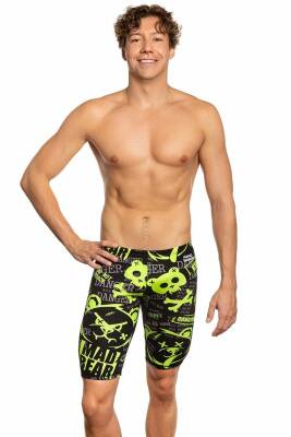 Mad Wave Erkek Mayo antichlor Drive PBT H5, Yeşil - 3