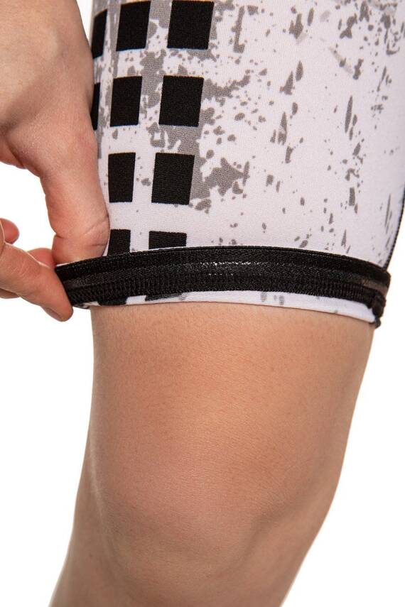 Mad Wave Erkek Mayo antichlor Drive PBT H7, Siyah - 4