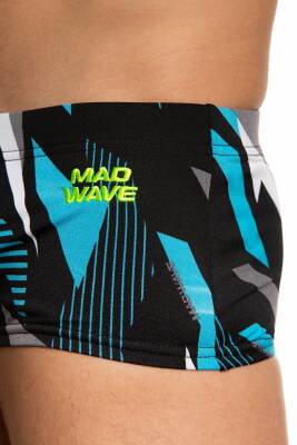 Mad Wave Erkek Mayo antichlor X-treme PBT J1, Mult - 4