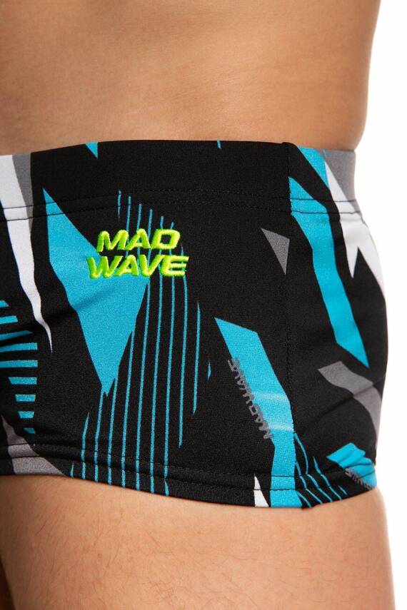 Mad Wave Erkek Mayo antichlor X-treme PBT J1, Mult - 4