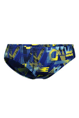 Mad Wave Erkek Mayo Force L7, Multi