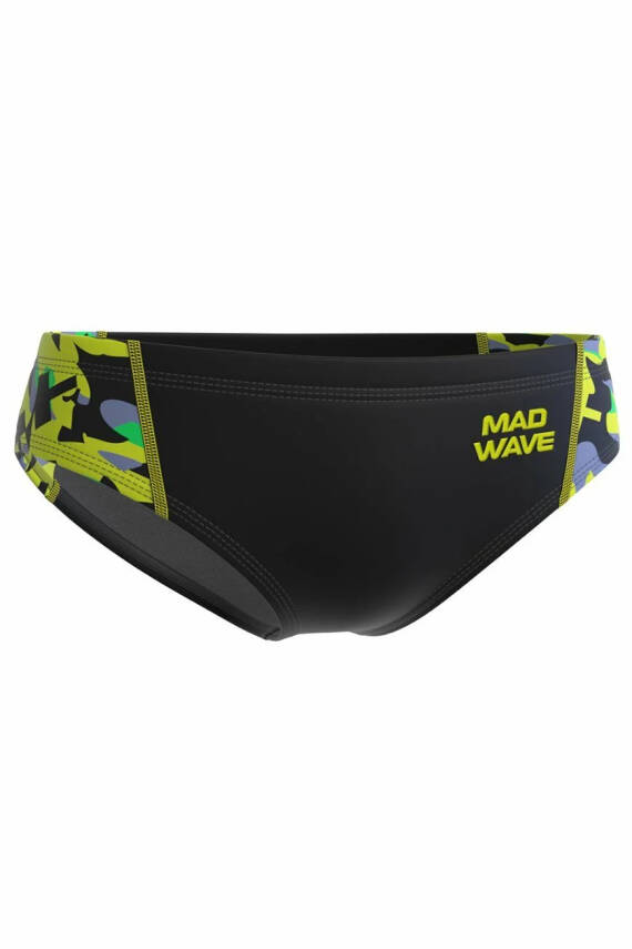 Mad Wave Erkek Mayo Rush N2 Siyah - 1