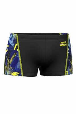 Mad Wave Erkek Mayo Splash L7, Multi
