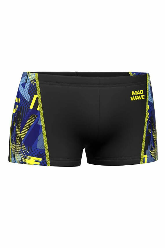 Mad Wave Erkek Mayo Splash L7, Multi - 1