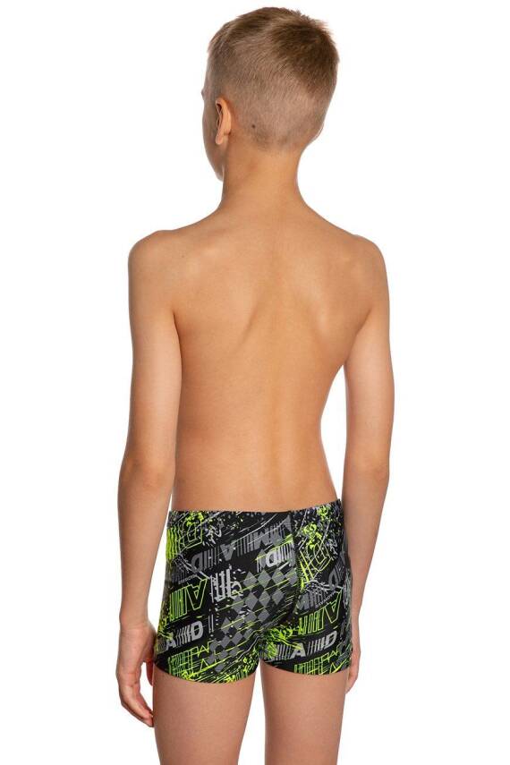 Mad Wave Erkek Mayo Stalker Anti-chlor L4, Multi - 3