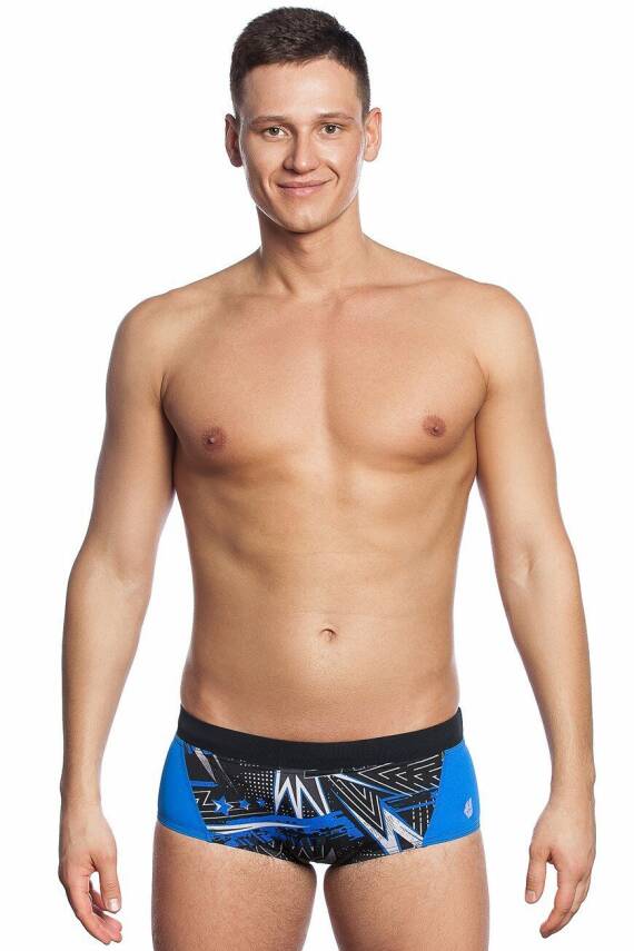 Mad Wave Erkek Mayo Trunk ROCK - 1